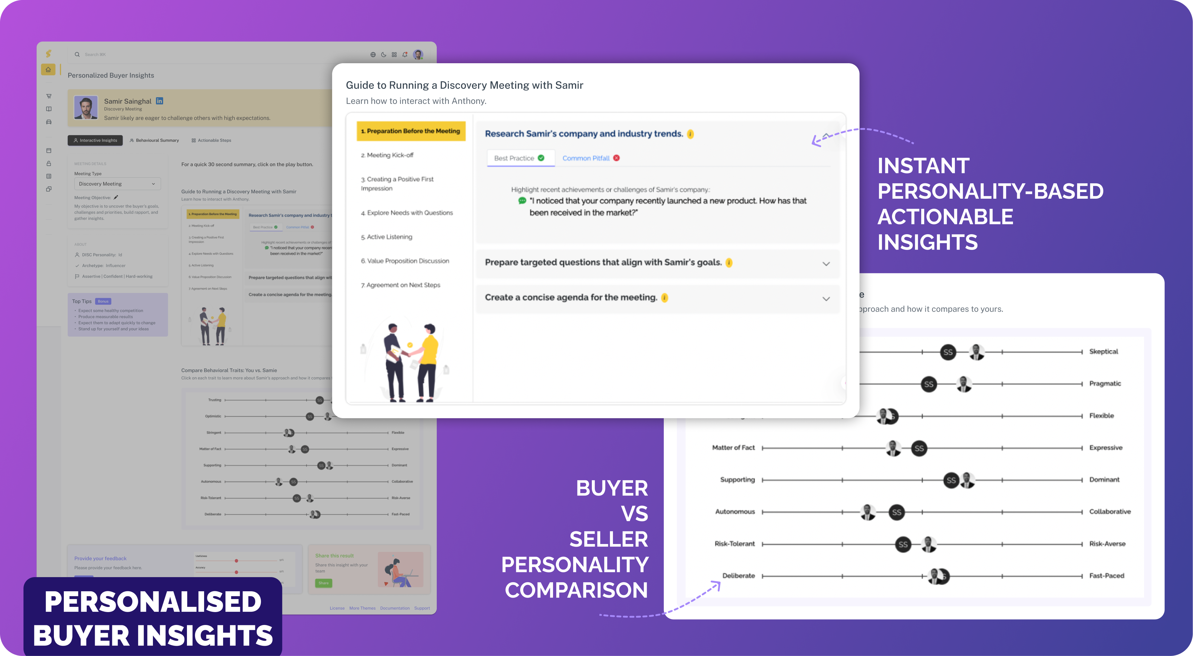 screenshot of Skwill AI